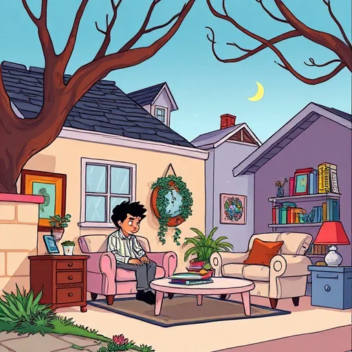 The Quiet Neighborhood