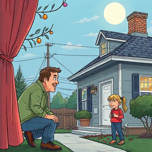 The Helpful Neighbor