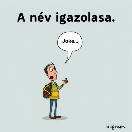 A név igazolása