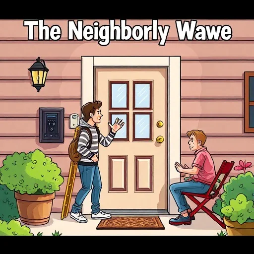 The Neighborly Wave