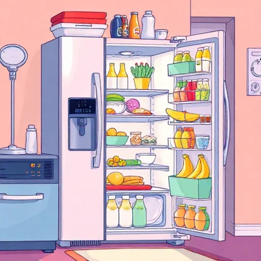 Fridge Feelings
