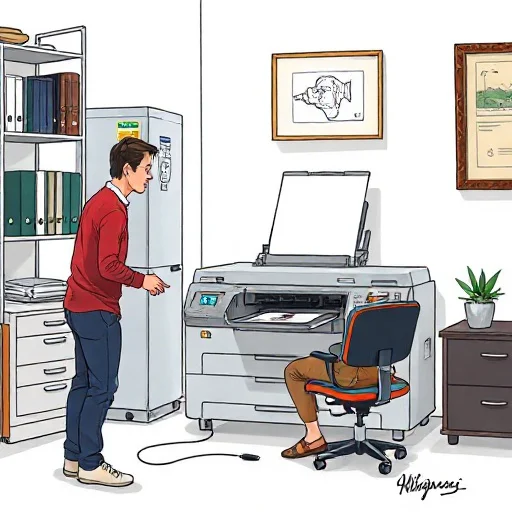 Printer Diplomacy