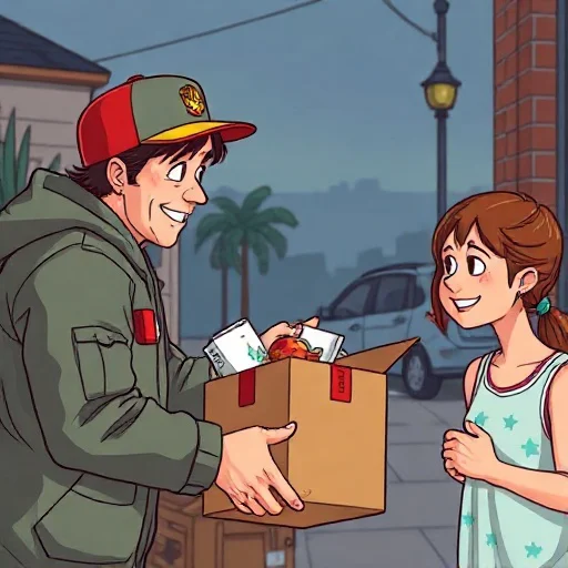Unexpected Delivery