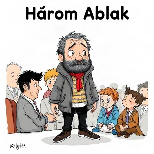 Három Ablak