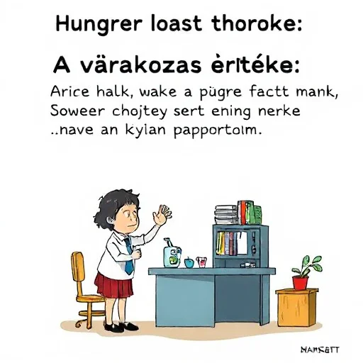 A várakozás értéke