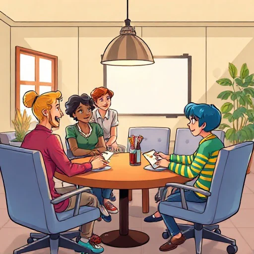The Family Meeting