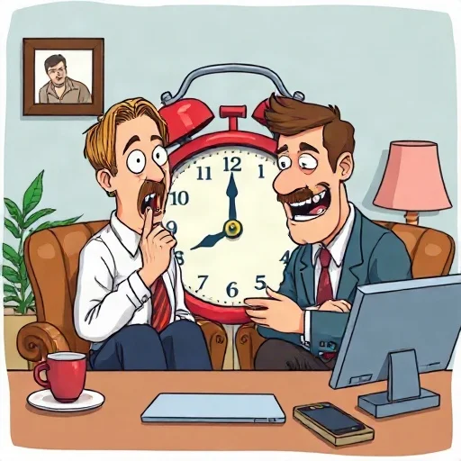 The Loud Alarm
