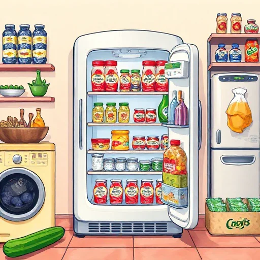 The Helpful Fridge