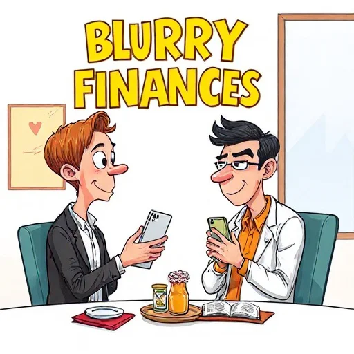 Blurry Finances