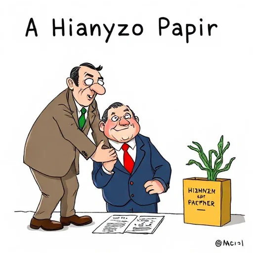 A Hiányzó Papír