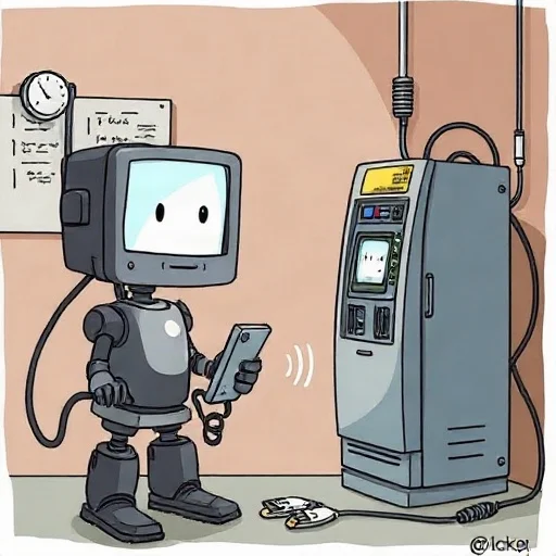 Automata ügyintézés