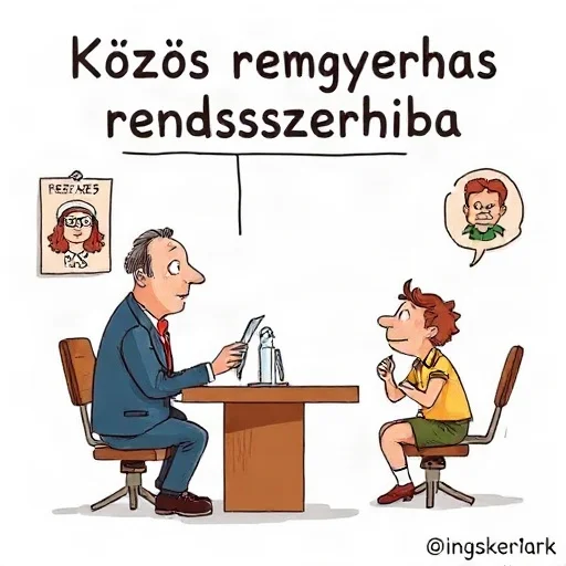 Közös rendszerhiba