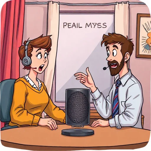 The Helpful Speaker