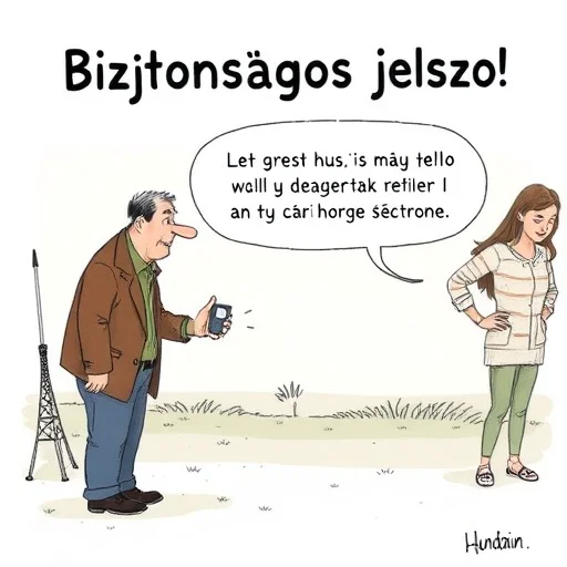 Biztonságos jelszó