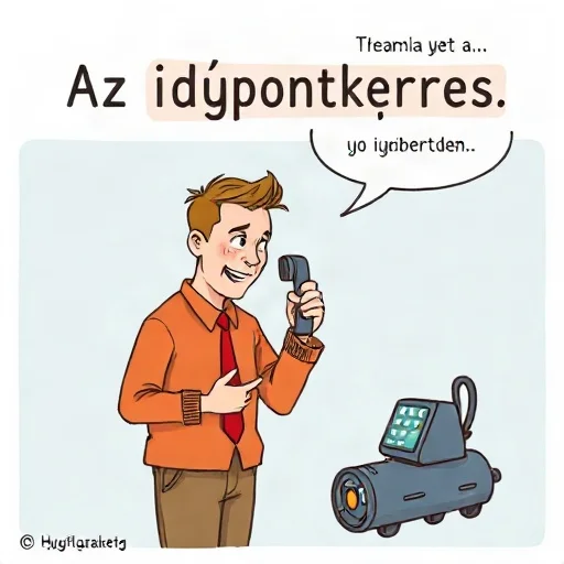 Az időpontkérés