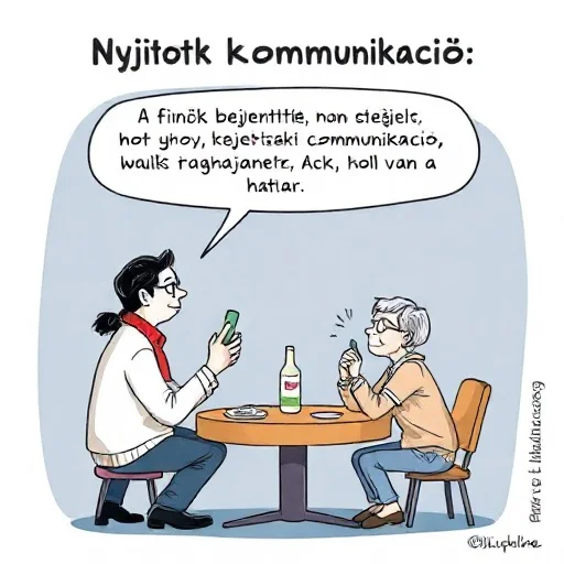 Nyitott kommunikáció