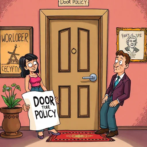 Door Policy