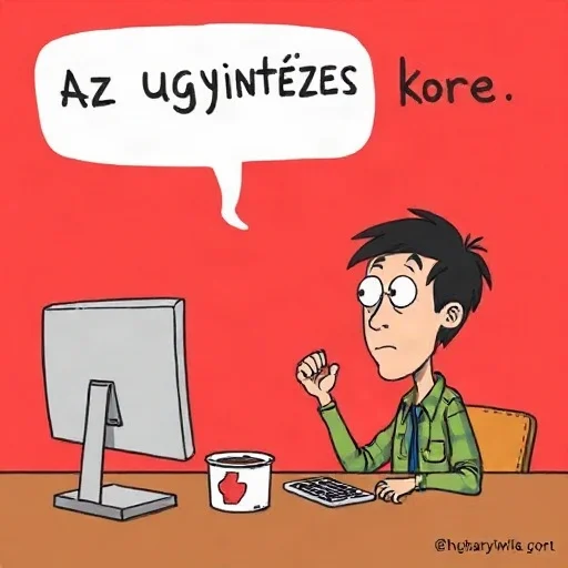 Az ügyintézés köre