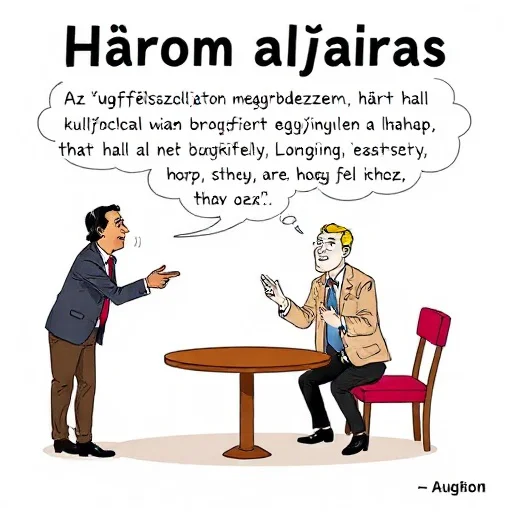 Három aláírás