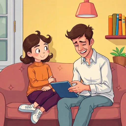 Tiny Digital Parent
