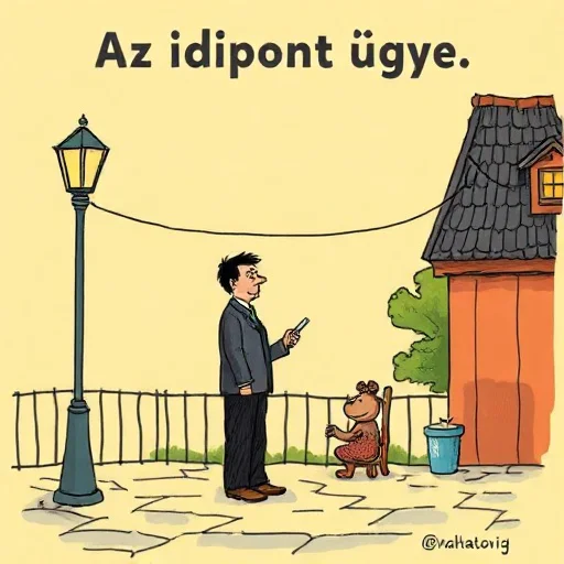 Az időpont ügye