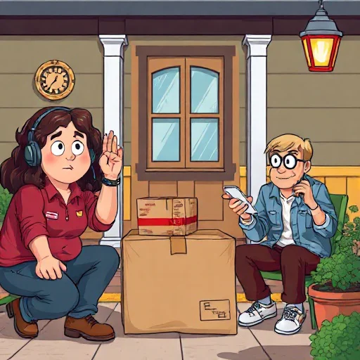Missing Package