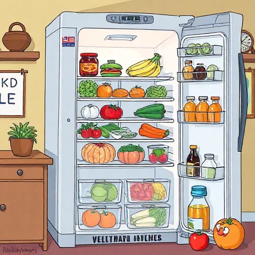 Fridge Accountability