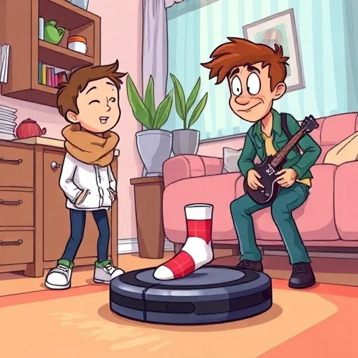 The Sock Situation