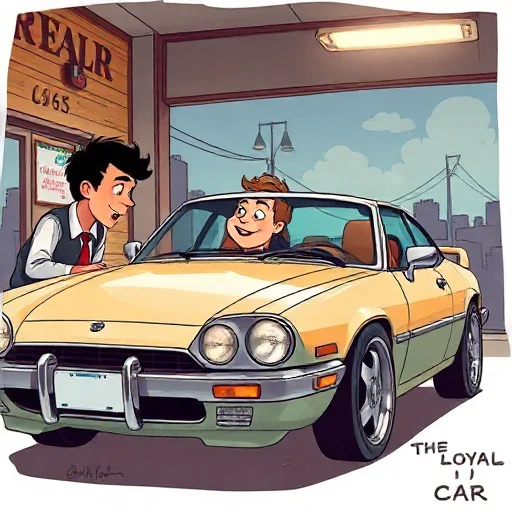 The Loyal Car