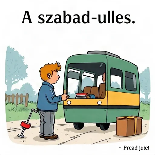 A szabad ülés