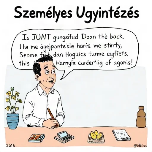 Személyes Ügyintézés
