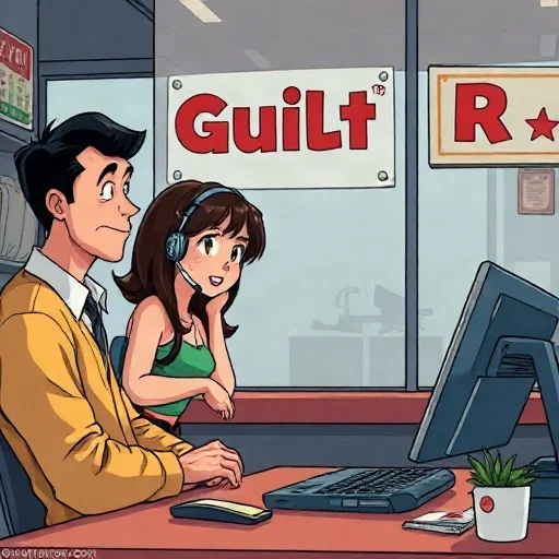 Subscription Guilt