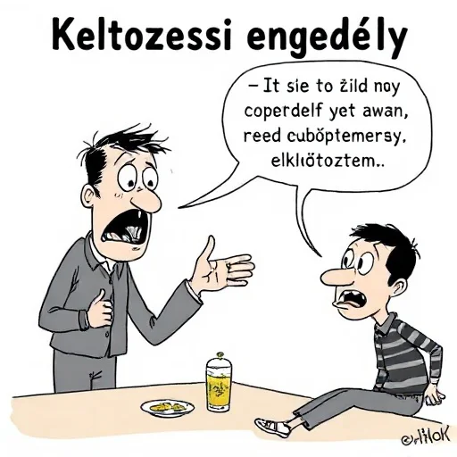 Költözési engedély