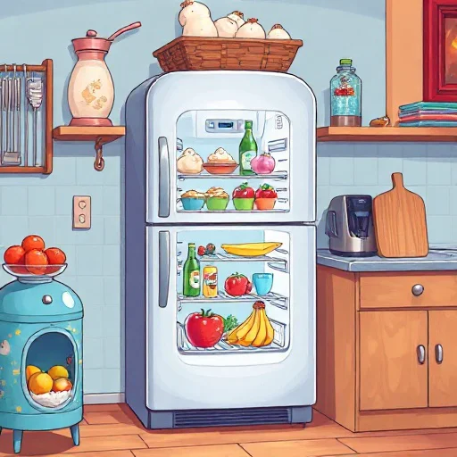 The Smart Fridge