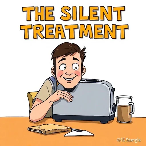 The Silent Treatment