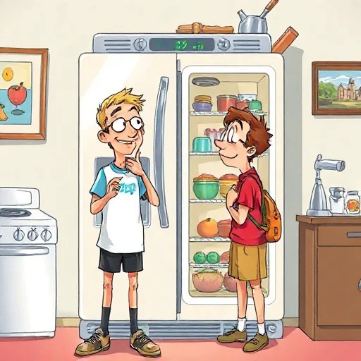 Helpful Appliance