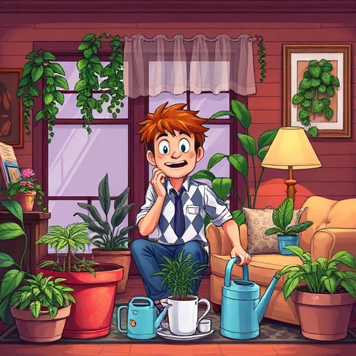 The Helpful Neighbor
