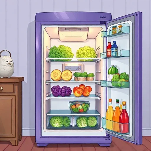 The Smart Fridge