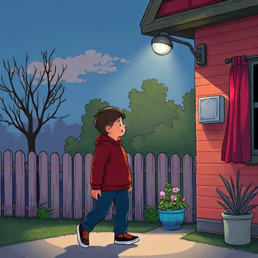 The Motion Sensor