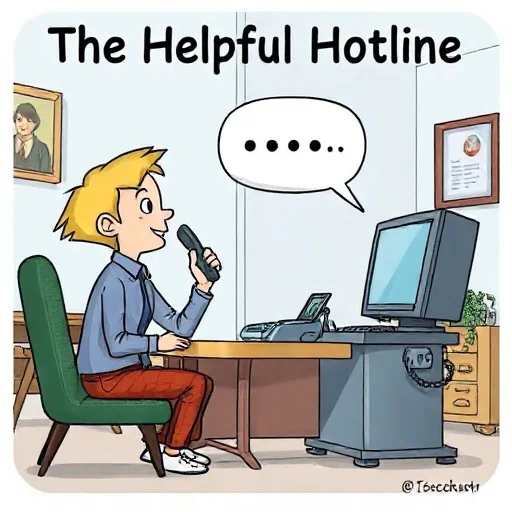 The Helpful Hotline