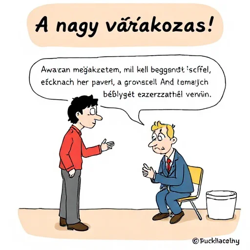 A nagy várakozás