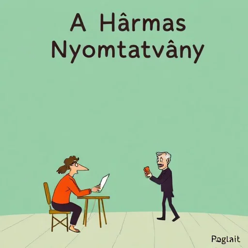 A Hármas Nyomtatvány