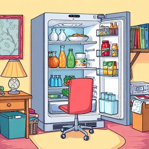 Fridge Boundaries