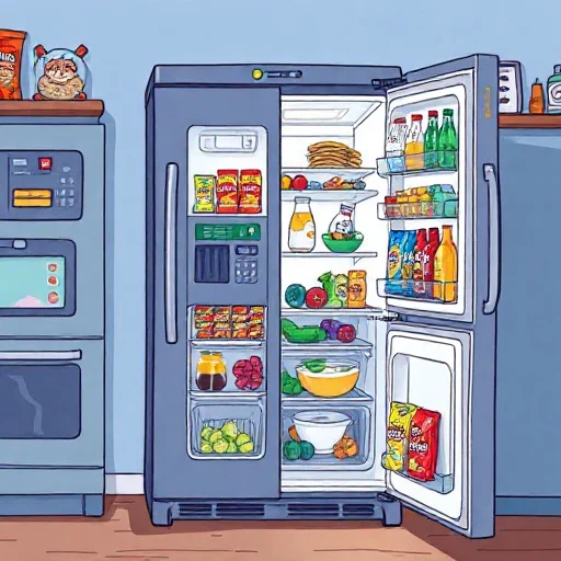 The Smart Fridge