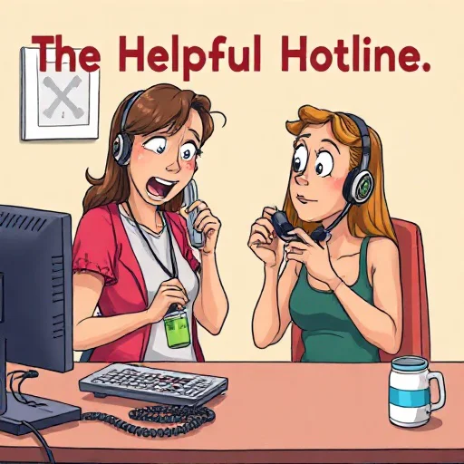 The Helpful Hotline