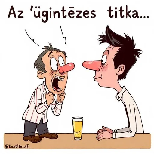 Az ügyintézés titka