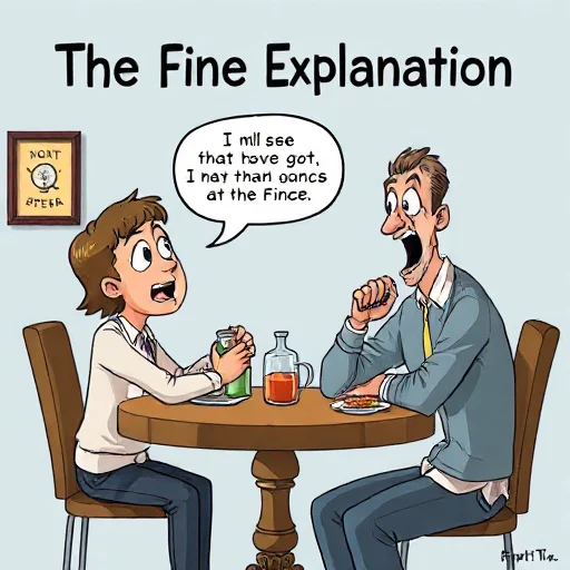 The Fine Explanation