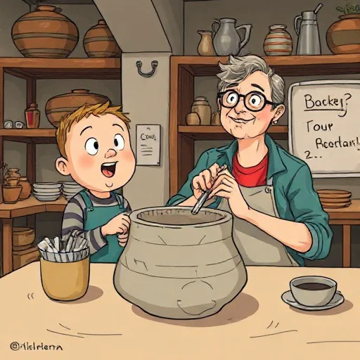 Clay Has Boundaries