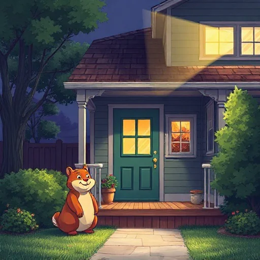 Porch Security