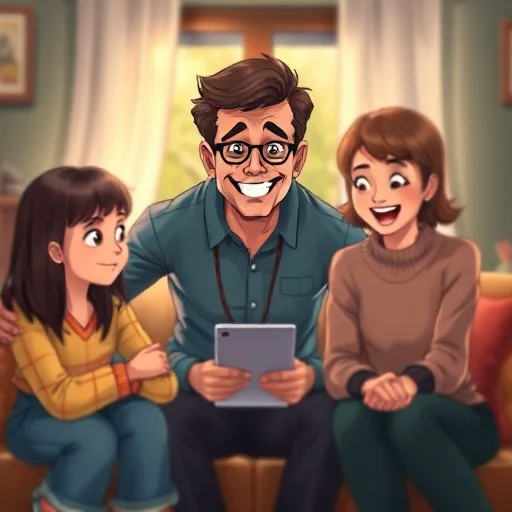 Family Portraits